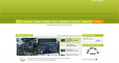 Desktop Screenshot of osowa24.pl